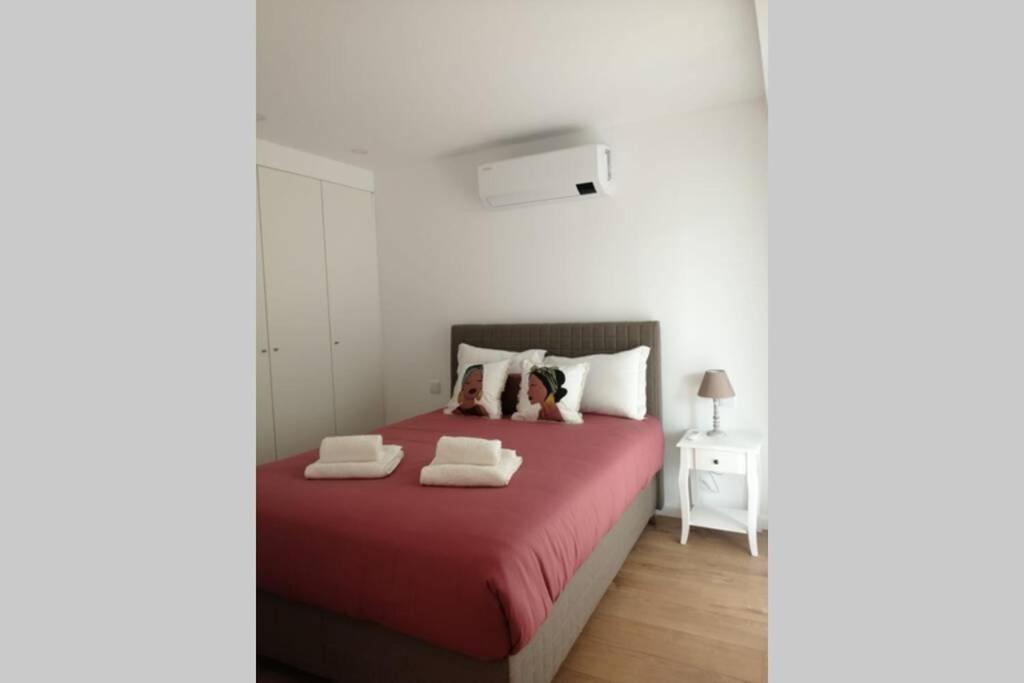 Cais De Apresentacao No Coracao De Aveiro Appartement Buitenkant foto