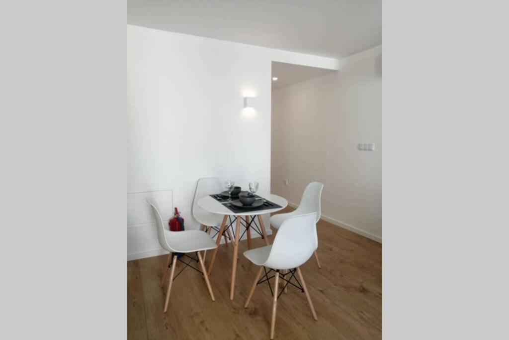 Cais De Apresentacao No Coracao De Aveiro Appartement Buitenkant foto