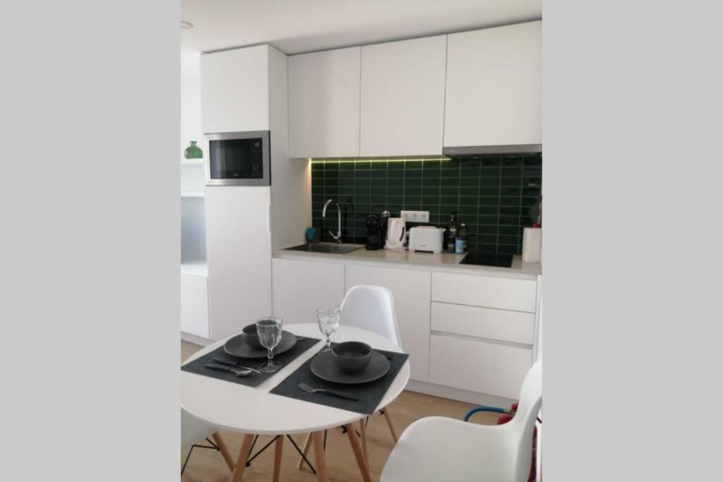 Cais De Apresentacao No Coracao De Aveiro Appartement Buitenkant foto