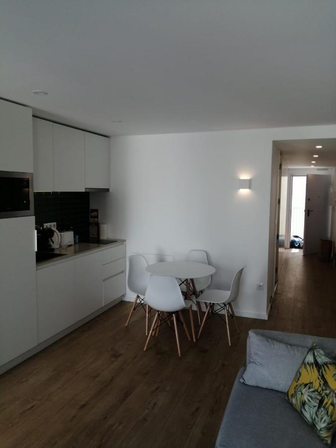 Cais De Apresentacao No Coracao De Aveiro Appartement Buitenkant foto