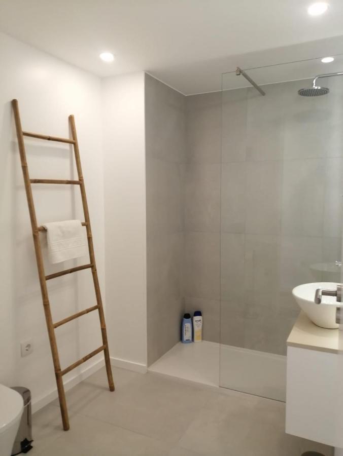 Cais De Apresentacao No Coracao De Aveiro Appartement Buitenkant foto